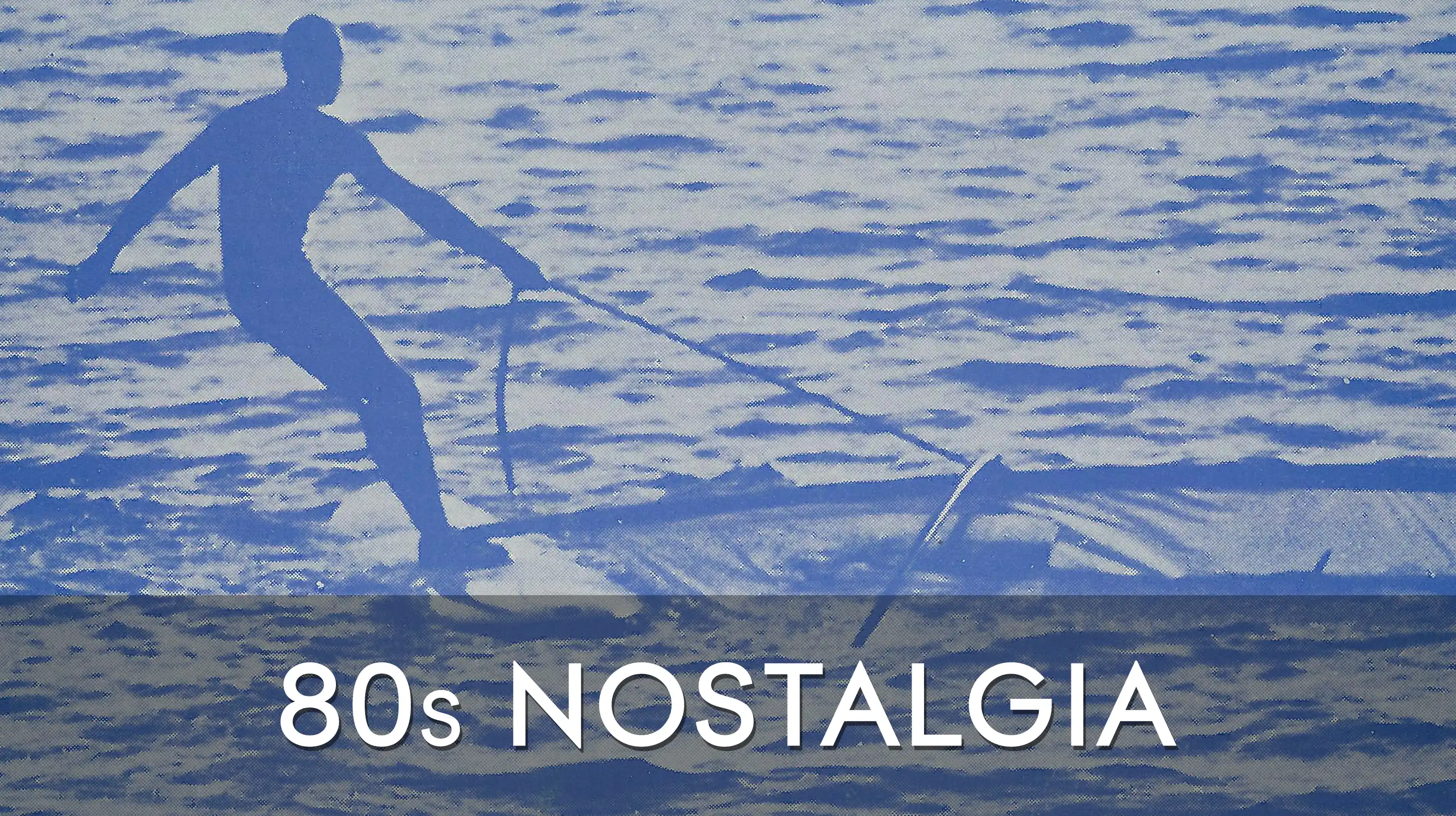 Staff Playlists - 80s Nostalgia